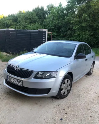 mazowieckie Skoda Octavia cena 35500 przebieg: 183500, rok produkcji 2014 z Katowice